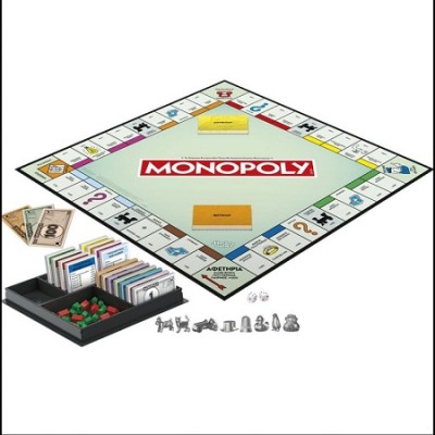 MONOPOLY: CLASSIC REFRESH - G0009