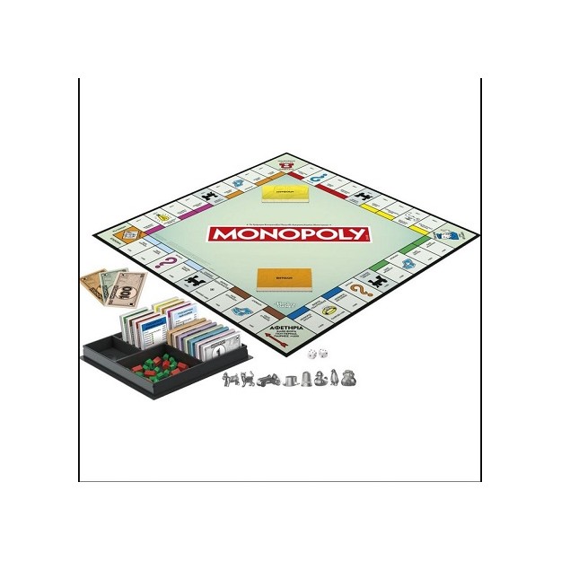 MONOPOLY: CLASSIC REFRESH - G0009