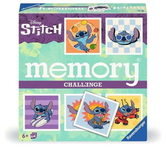 MEMORY®: STITCH - 24697