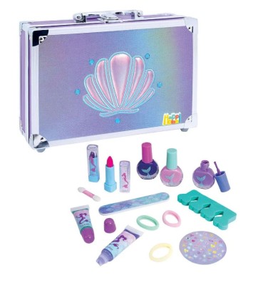 HAPPIHOBBI ΘΗΚΗ ΟΜΟΡΦΙΑΣ ΜΕ 30 ΑΞΕΣΟΥΑΡ