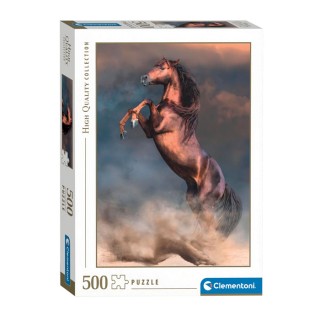 ΠΑΖΛ 500 H.Q. ΑΓΡΙΟ ΑΛΟΓΟ