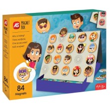 MAGNET BOX: ΠΟΙΟΣ ΚΡΥΒΕΤΑΙ