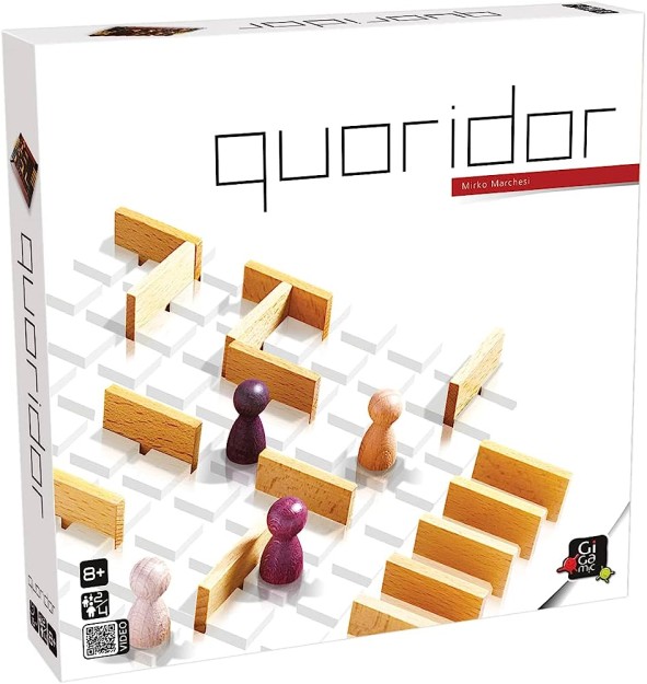 QUORIDOR CLASSIC - GIG04