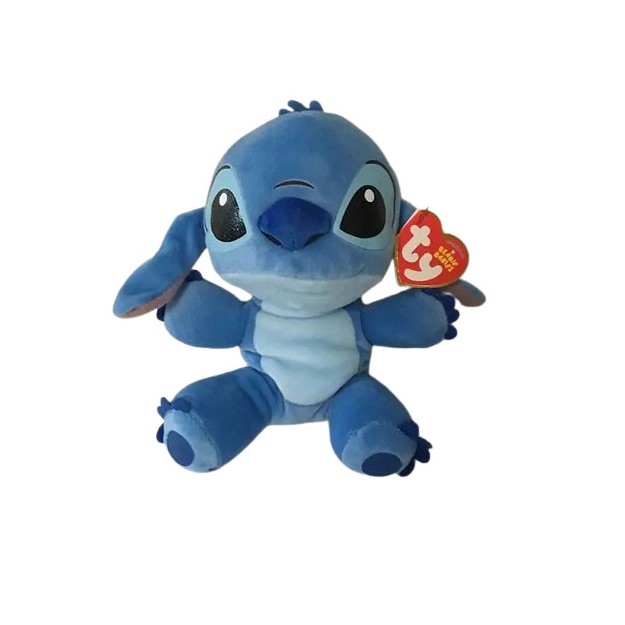 TY BEANIE BABIES ΛΟΥΤΡΙΝΟ DISNEY: STITCH 15 ΕΚ.