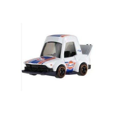 HOT WHEELS THEMED AUTO TOONED GULF - MANGA TUNER - JCB61