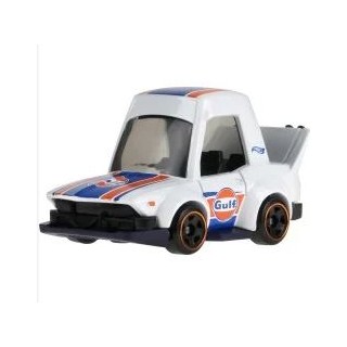 HOT WHEELS THEMED AUTO TOONED GULF - MANGA TUNER - JCB61