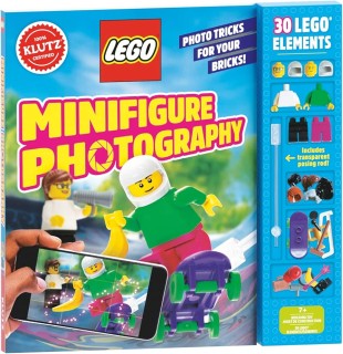 LEGO® MINIFIGURE PHOTOGRAPHY