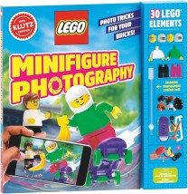 LEGO® MINIFIGURE PHOTOGRAPHY
