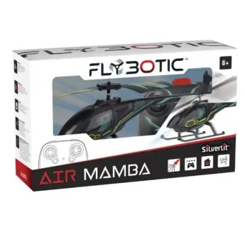 ΤΗΛΕΚΑΤΕΥΘΥΝΟΜΕΝΟ ΕΛΙΚΟΠΤΕΡΟ SILVERLIT FLYBOTIC AIR MAMBA