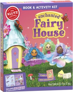 ENCHANTED FAIRY HOUSE: MAGICAL GARDEN