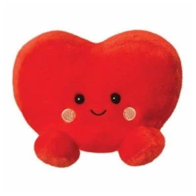 PALM PALS AMORE HEART 13 CM