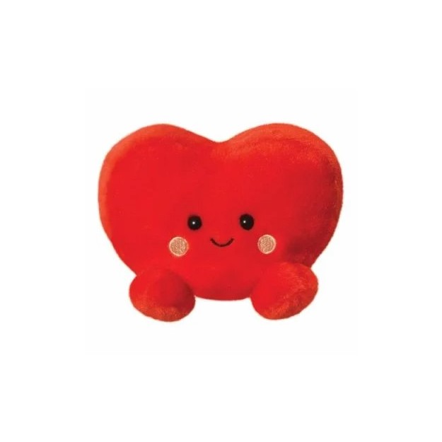 PALM PALS AMORE HEART 13 CM