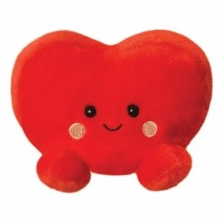 PALM PALS AMORE HEART 13 CM