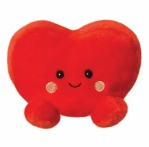 PALM PALS AMORE HEART 13 CM