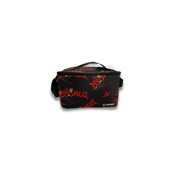 LEGO® NINJAGO RED ΙΣΟΘΕΡΜΙΚΗ ΤΣΑΝΤΑ ΦΑΓΗΤΟΥ - 20240-2302