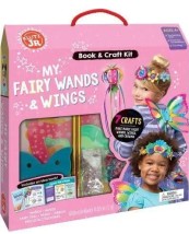 KLUTZ JR. MY FAIRY WANDS & WINGS
