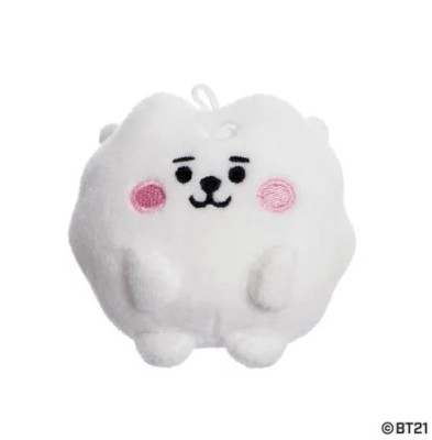 BT21 RJ BABY PONG PONG 8 CM