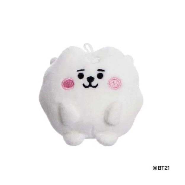BT21 RJ BABY PONG PONG 8 CM