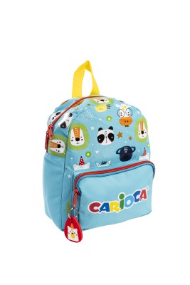 CARIOCA ANIMAL BOY ΚΥΚΛΙΚΟ ΣΑΚΙΔΙΟ ΠΛΑΤΗΣ