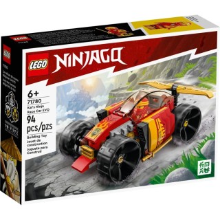 LEGO® NINJAGO: KAI’S NINJA RACE CAR EVO