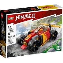 LEGO® NINJAGO: KAI’S NINJA RACE CAR EVO