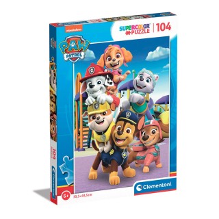 ΠΑΖΛ 104 S.C. PAW PATROL