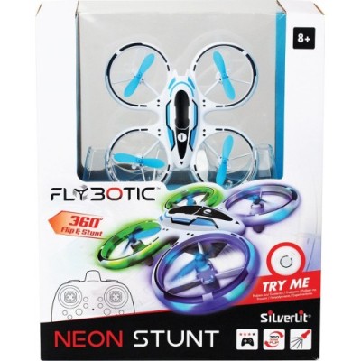 ΤΗΛΕΚΑΤΕΥΘΥΝΟΜΕΝΟ DRONE NEON STUNT