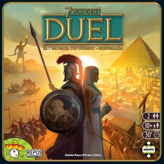 7 WONDERS DUEL - KA112158