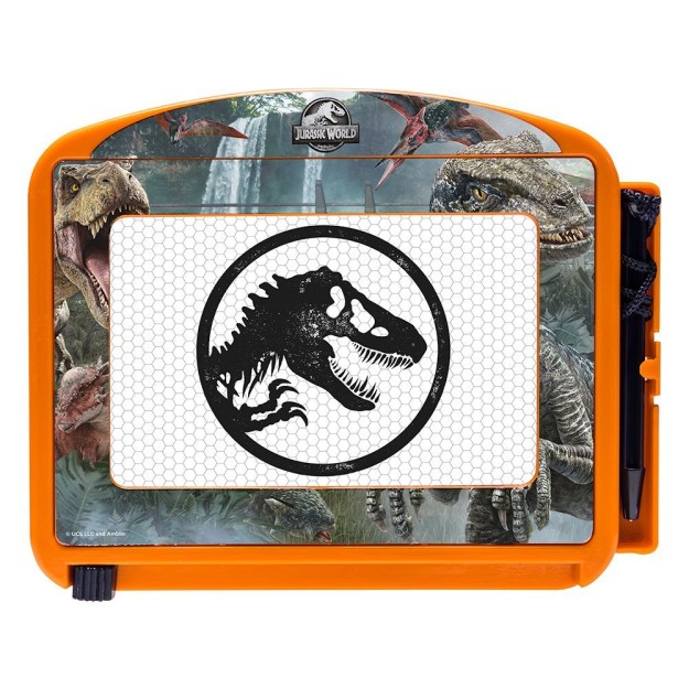 ΠΙΝΑΚΑΣ ΓΡΑΨΕ-ΣΒΗΣΕ: JURASSIC WORLD TRAVEL