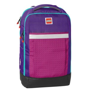 LEGO® THOMSEN ΣΑΚΙΔΙΟ ΠΛΑΤΗΣ / ΛΙΛΑ - 20221-0268