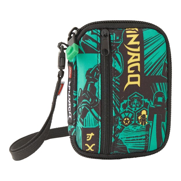 LEGO® NINJAGO GREEN ΠΟΡΤΟΦΟΛΙ - 20063-2301