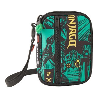 LEGO® NINJAGO GREEN ΠΟΡΤΟΦΟΛΙ - 20063-2301