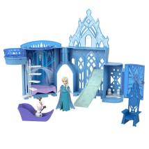 DISNEY FROZEN - ΜΙΝΙ ΚΟΥΚΛΕΣ - ΠΑΓΩΜΕΝΟ ΠΑΛΑΤΙ ΤΗΣ ΈΛΣΑΣ - JDP63 - ΔΙΑΦ. 2025