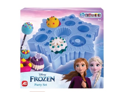 ΣΕΤ ΠΛΑΣΤΕΛΙΝΗΣ ΠΑΡΤΥ FROZEN