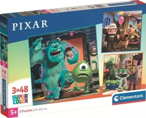 ΠΑΖΛ 3X48 S.C. PIXAR