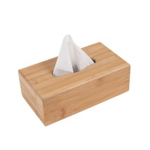 ESTIA ΘΗΚΗ ΓΙΑ ΧΑΡΤΟΜΑΝΤΗΛΑ BAMBOO ESSENTIALS 24x14x8.5cm