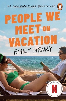 PEOPLE WE MEET ON VACATION - TIE IN