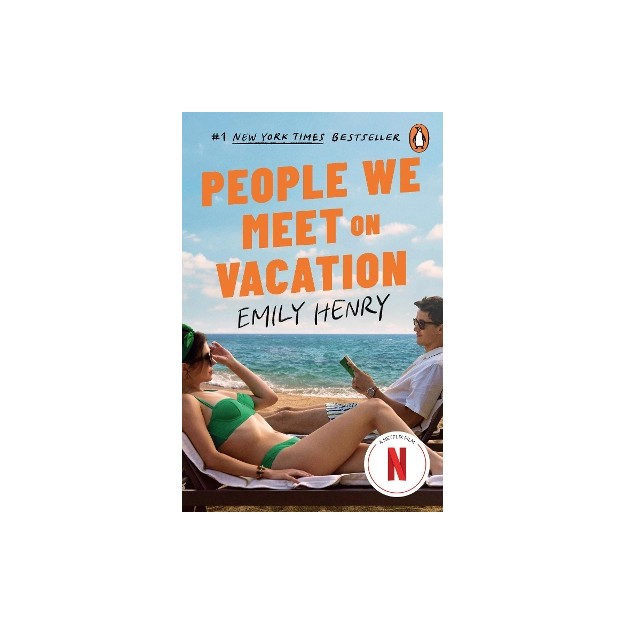 PEOPLE WE MEET ON VACATION - TIE IN