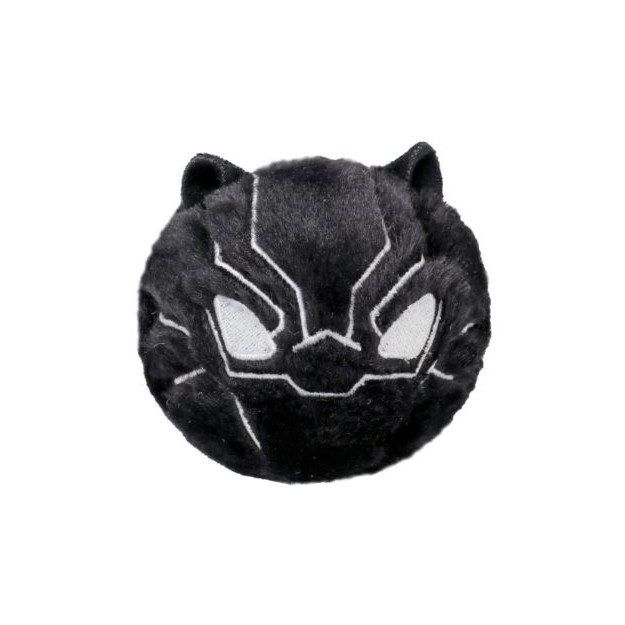 TY ΧΝΟΥΔΩΤΟ ΜΠΑΛΑΚΙ BEANIE BOUNCERS MARVEL: BLACK PANTHER
