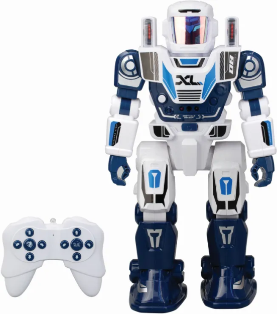 ΤΗΛΕΚΑΤΕΥΘΥΝΟΜΕΝΟ ΡΟΜΠΟΤ SILVERLIT YCOO PROGRAM A BOT XL