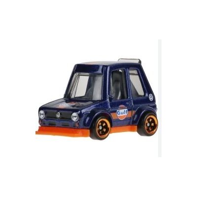 HOT WHEELS THEMED AUTO TOONED GULF - VOLKSWAGEN GOLF MK1 - JCB62