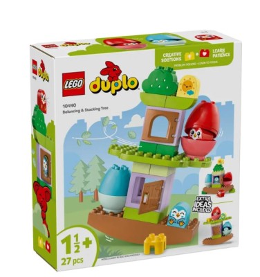LEGO® DUPLO®: BALANCING & STACKING TREE