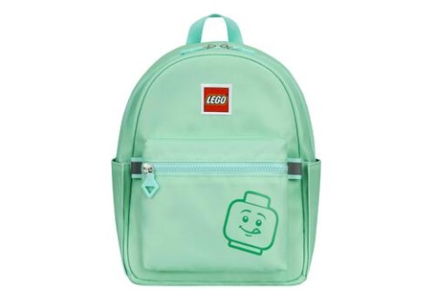 LEGO® TRIBINI JOY ΣΑΚΙΔΙΟ ΠΛΑΤΗΣ ΜΕΓΑΛΟ ΑΠΑΛΟ ΠΡΑΣΙΝΟ- 20130-1938