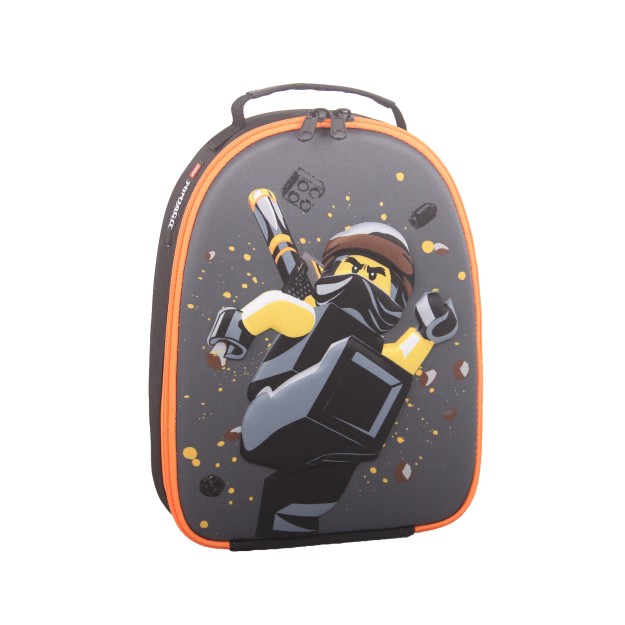 LEGO® NINJAGO COLE ΤΣΑΝΤΑΚΙ ΦΑΓΗΤΟΥ - M-LINE 10102-07