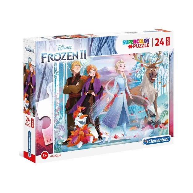 ΠΑΖΛ 24 MAXI S.C. FROZEN 2
