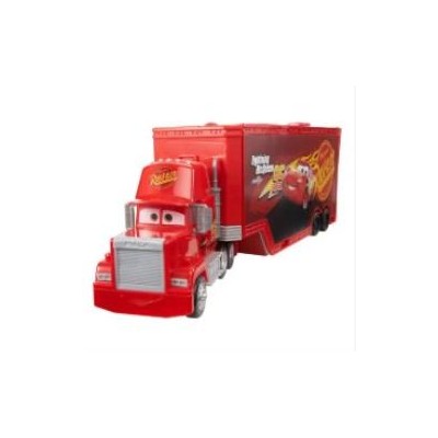 DISNEY PIXAR CARS - TRANSFORMING MACK PLAYSET ΝΤΑΛΙΚΑ ΜΑΚ ΠΟΥ ΑΝΟΙΓΕΙ - HDC75