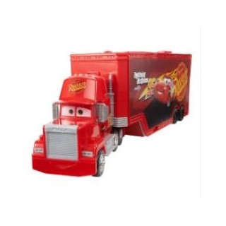 DISNEY PIXAR CARS - TRANSFORMING MACK PLAYSET ΝΤΑΛΙΚΑ ΜΑΚ ΠΟΥ ΑΝΟΙΓΕΙ - HDC75