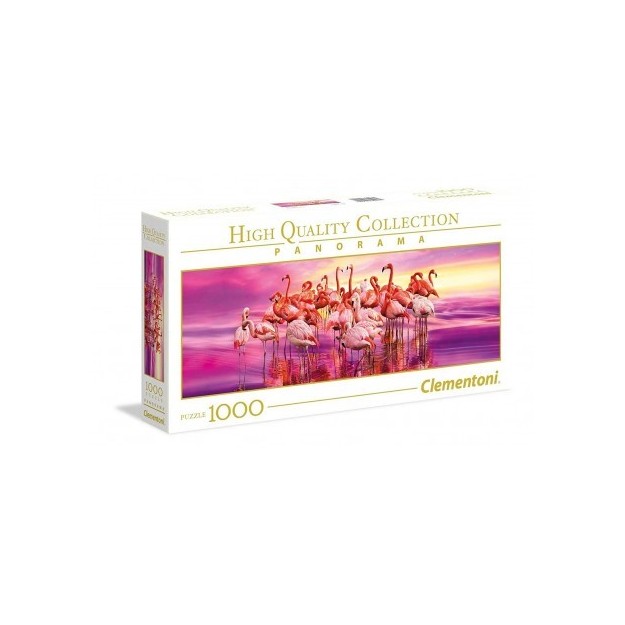 ΠΑΖΛ 1000  H.Q. PANORAMA Ο ΧΟΡΟΣ ΤΩΝ ΦΛΑΜΙΝΓΚΟ
