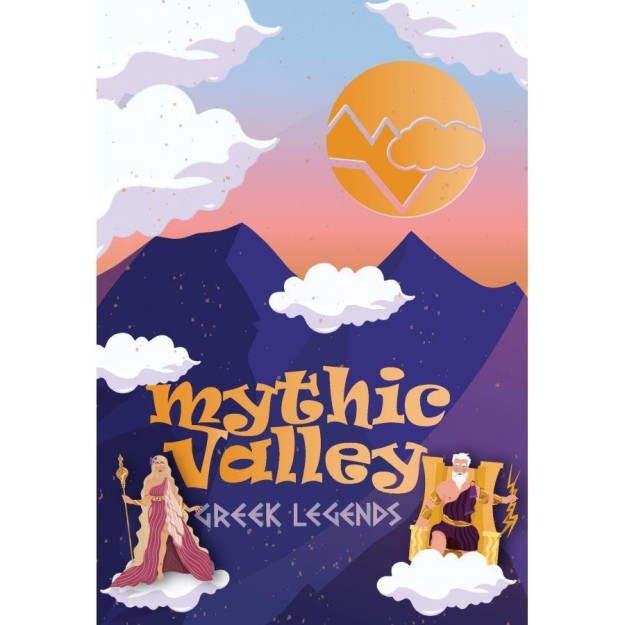 MYTHIC VALLEY GREEK LEGENDS