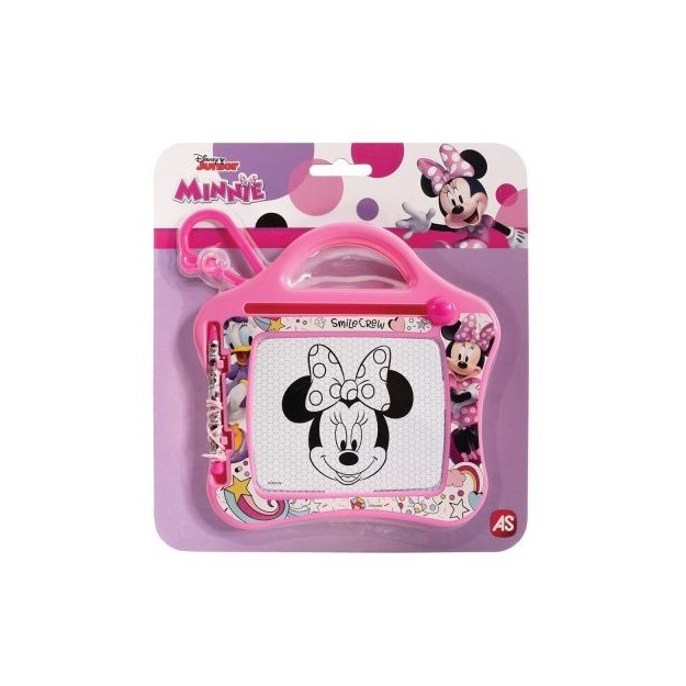 ΠΙΝΑΚΑΣ ΓΡΑΨΕ-ΣΒΗΣΕ:- MINNIE DOODLE FUN TRAVEL